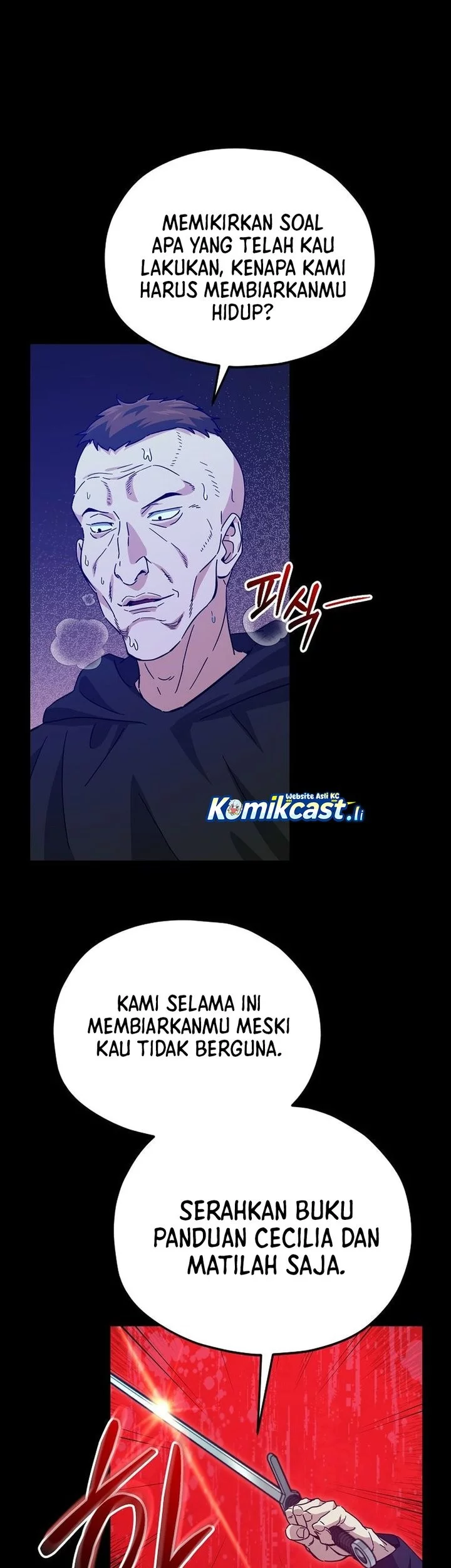 My Dad Is Too Strong Chapter 224 - halaman 11