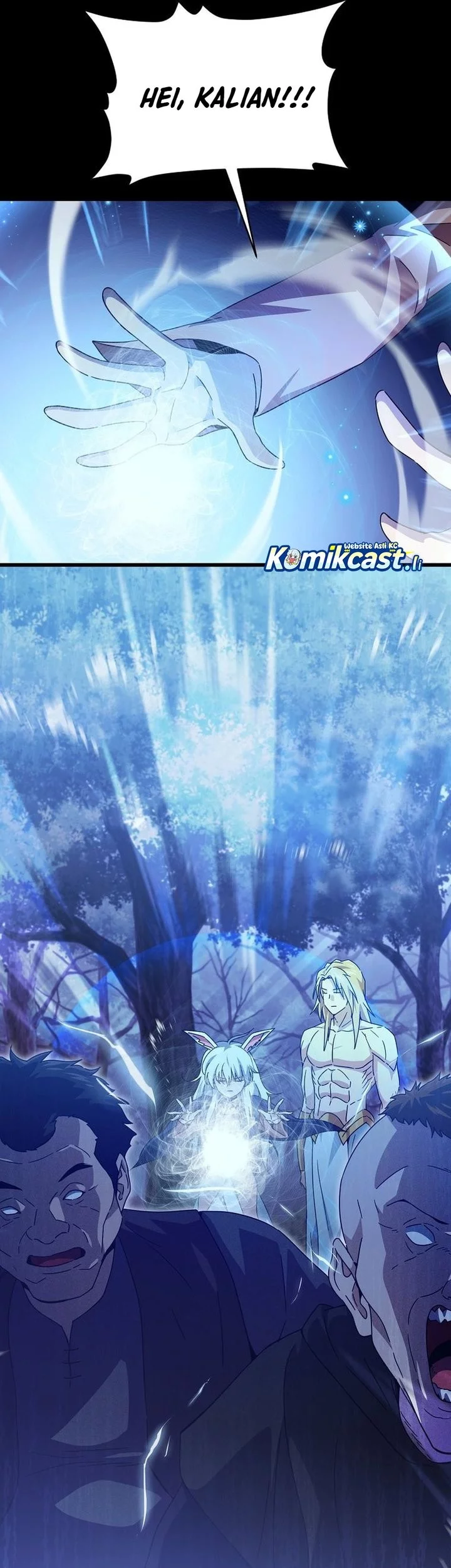 My Dad Is Too Strong Chapter 224 - halaman 13
