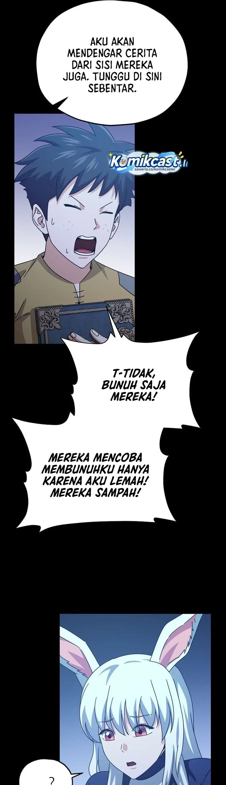 My Dad Is Too Strong Chapter 224 - halaman 19
