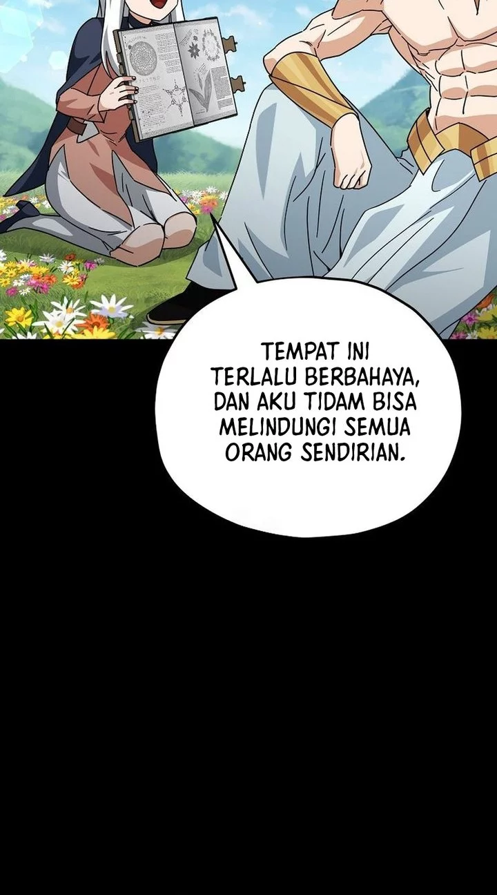 My Dad Is Too Strong Chapter 224 - halaman 2