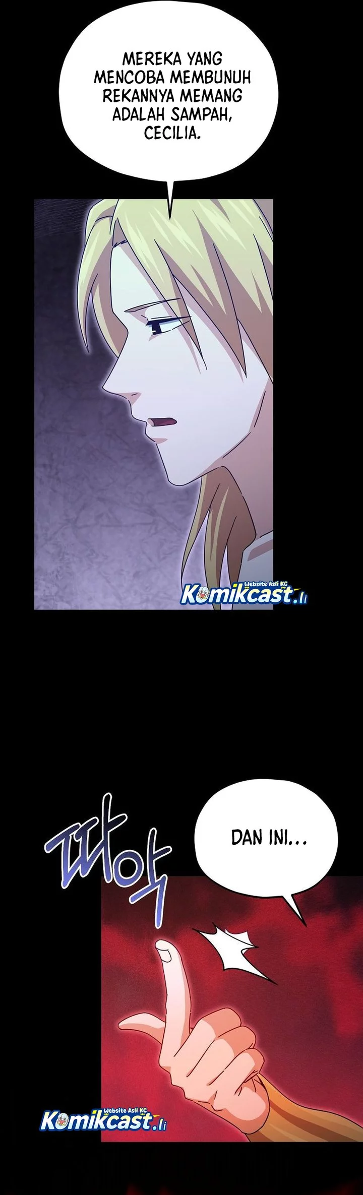 My Dad Is Too Strong Chapter 224 - halaman 23
