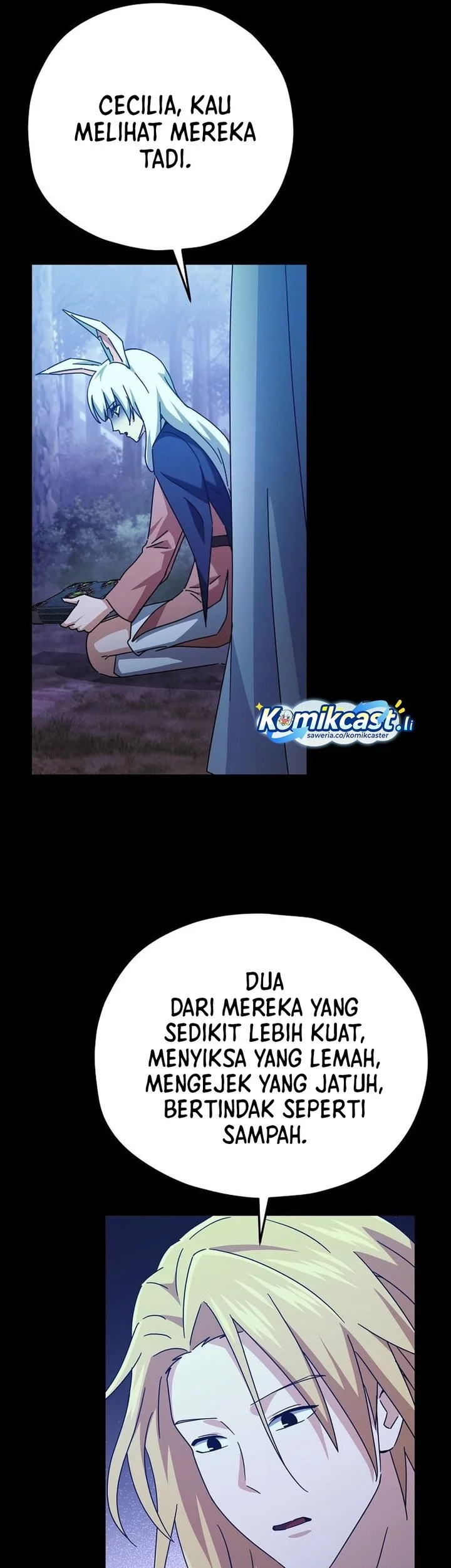 My Dad Is Too Strong Chapter 224 - halaman 28