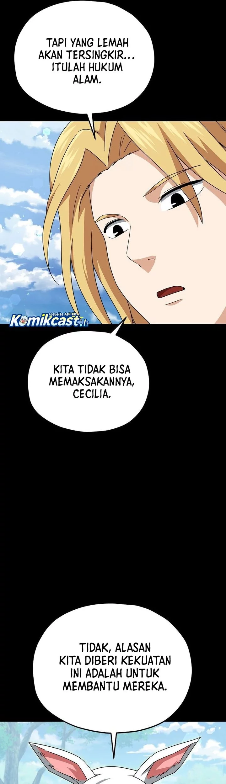 My Dad Is Too Strong Chapter 224 - halaman 3