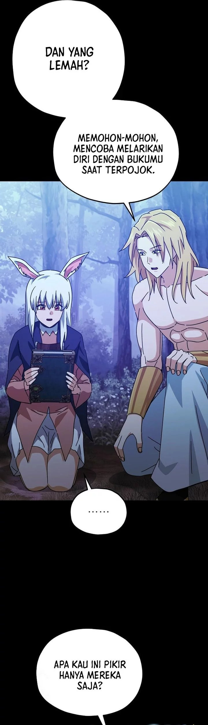 My Dad Is Too Strong Chapter 224 - halaman 30
