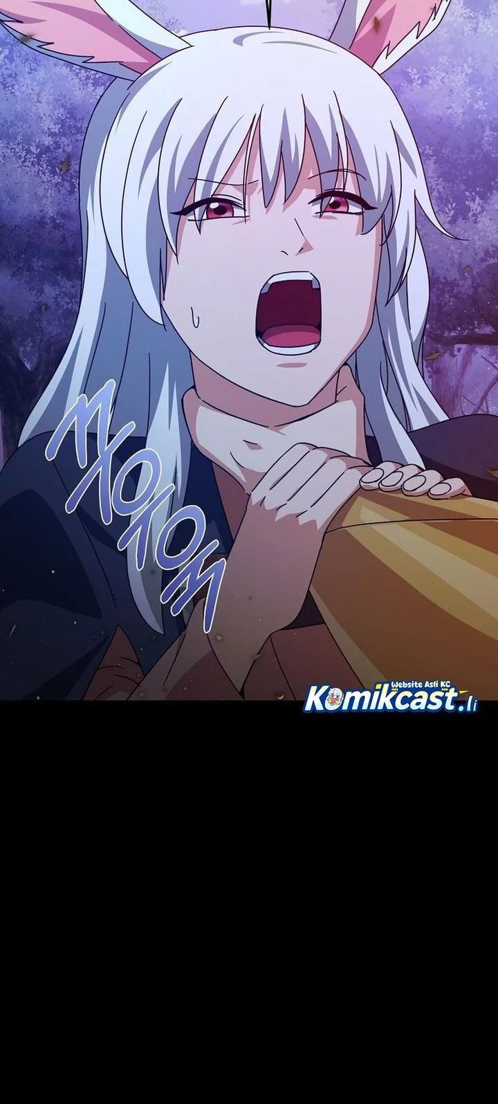 My Dad Is Too Strong Chapter 224 - halaman 35
