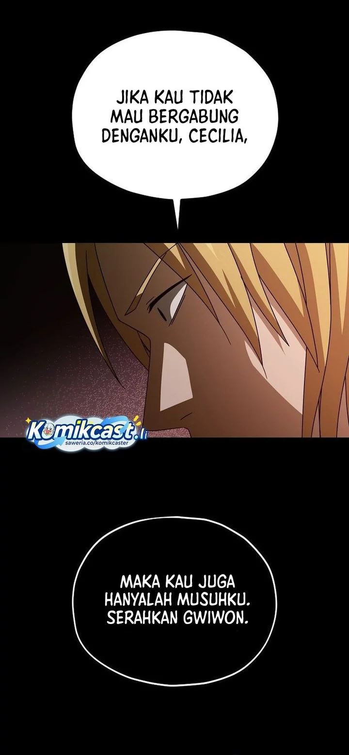 My Dad Is Too Strong Chapter 224 - halaman 37