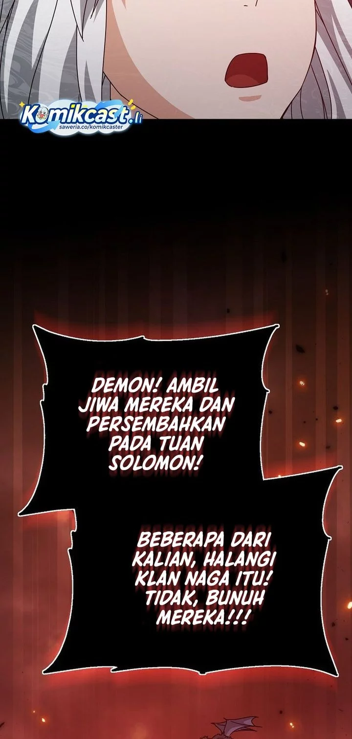 My Dad Is Too Strong Chapter 224 - halaman 39