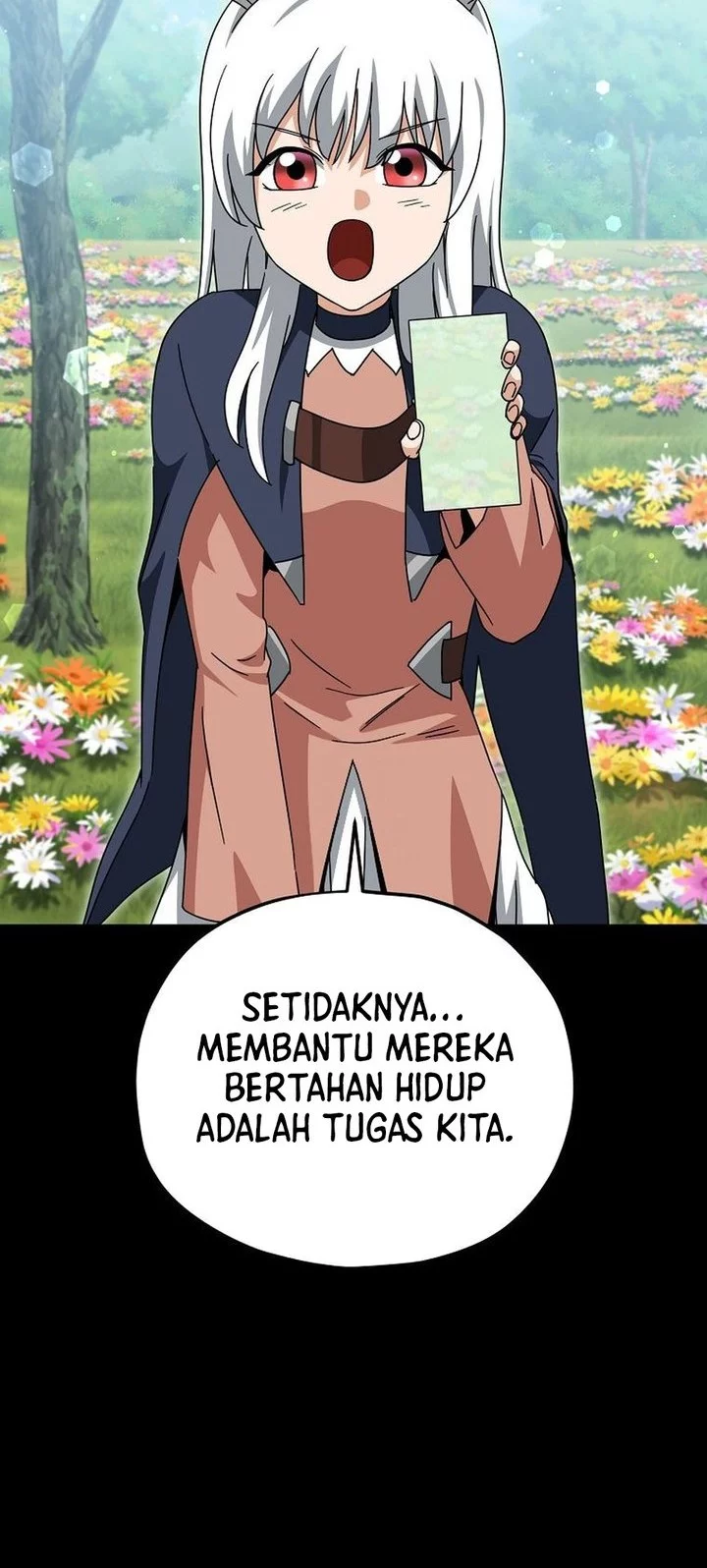 My Dad Is Too Strong Chapter 224 - halaman 4