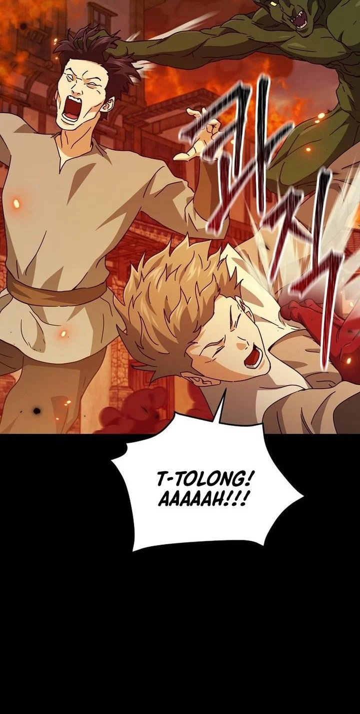 My Dad Is Too Strong Chapter 224 - halaman 41