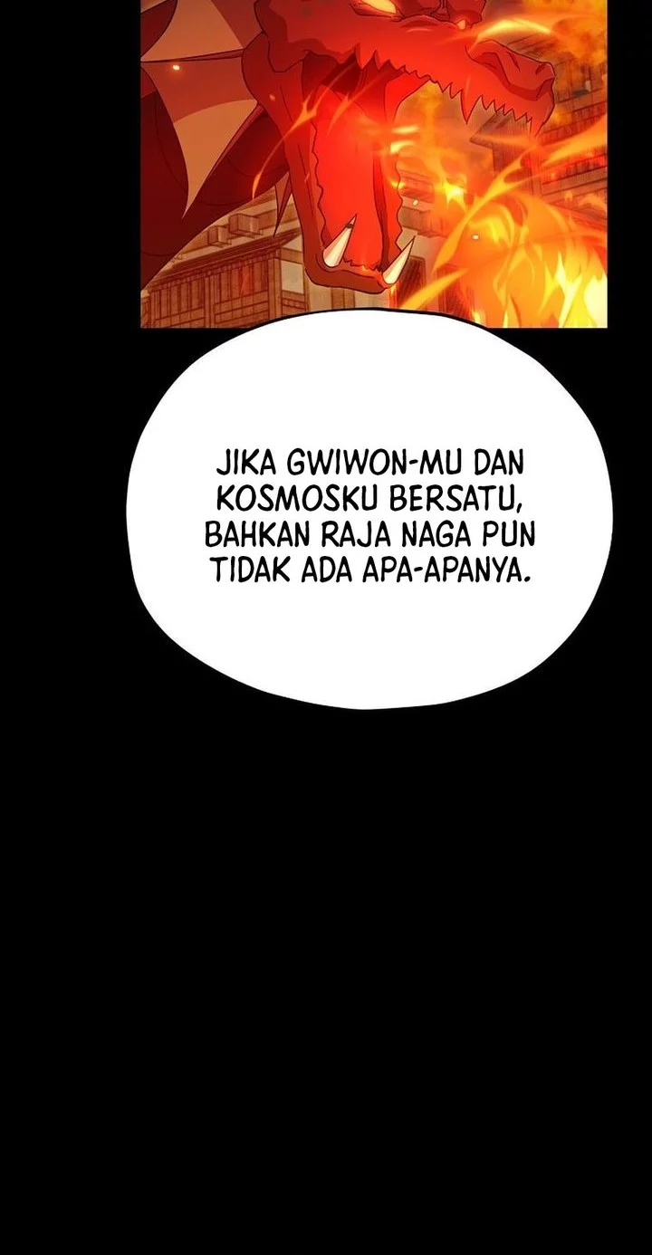 My Dad Is Too Strong Chapter 224 - halaman 45
