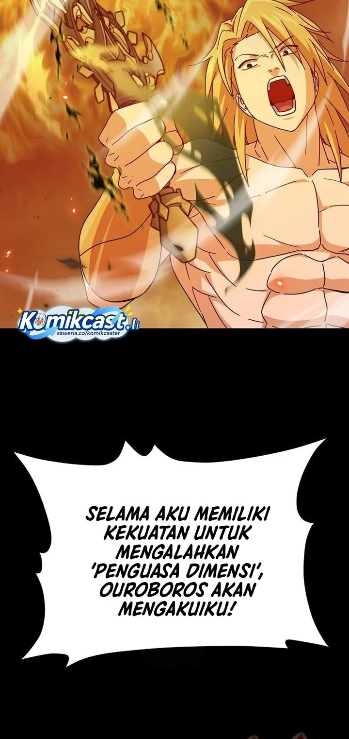 My Dad Is Too Strong Chapter 224 - halaman 47