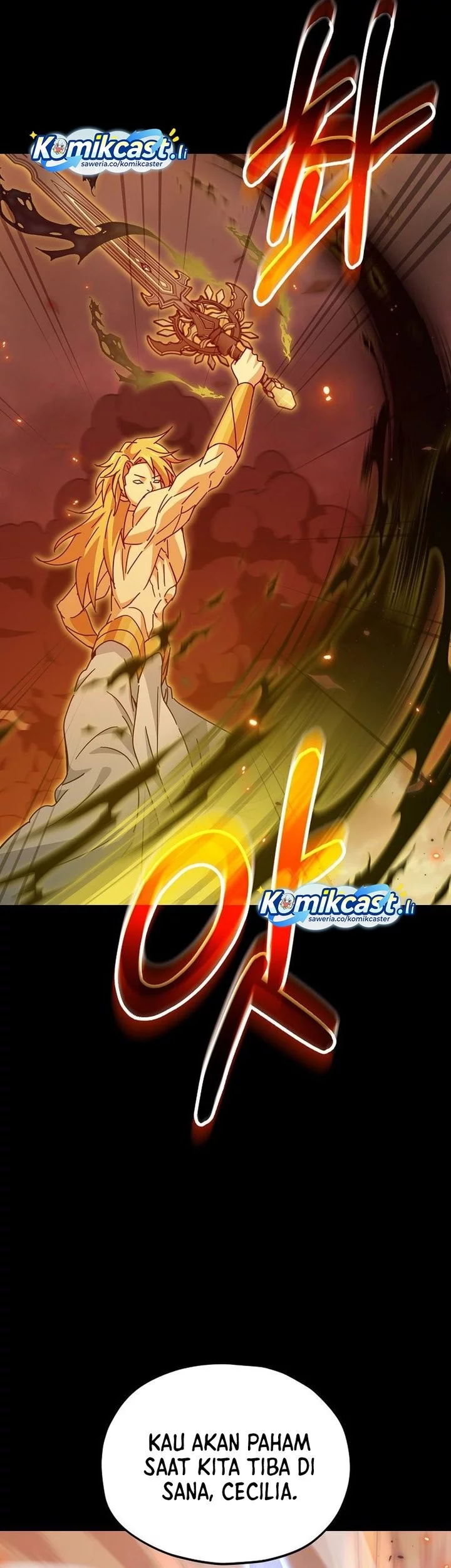 My Dad Is Too Strong Chapter 224 - halaman 48