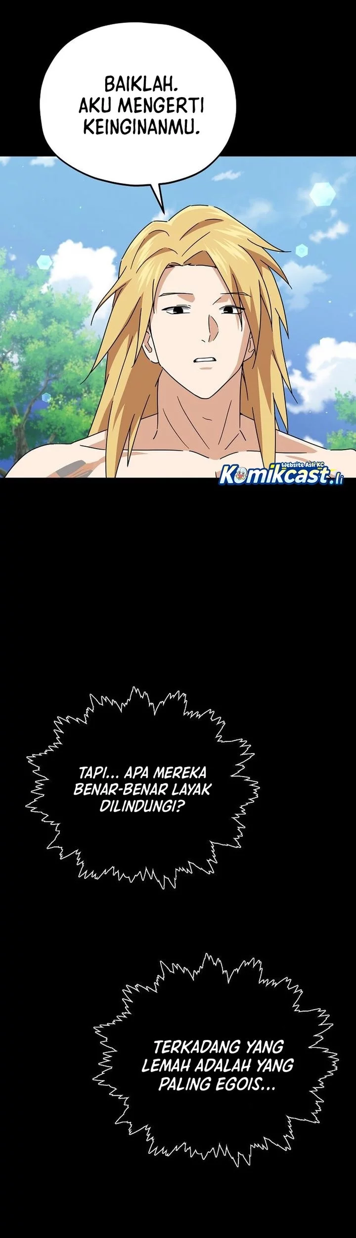 My Dad Is Too Strong Chapter 224 - halaman 5