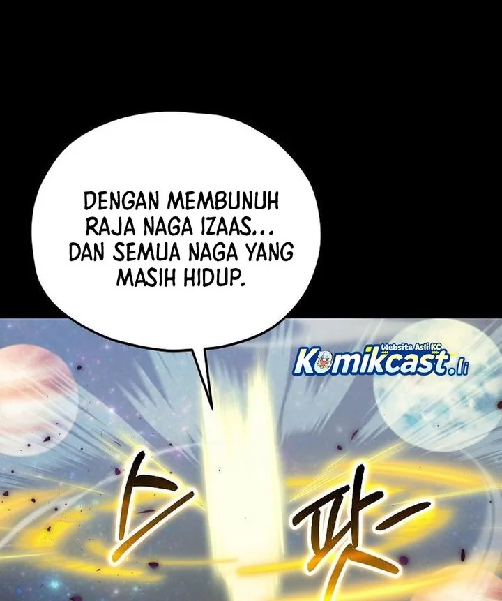 My Dad Is Too Strong Chapter 224 - halaman 60
