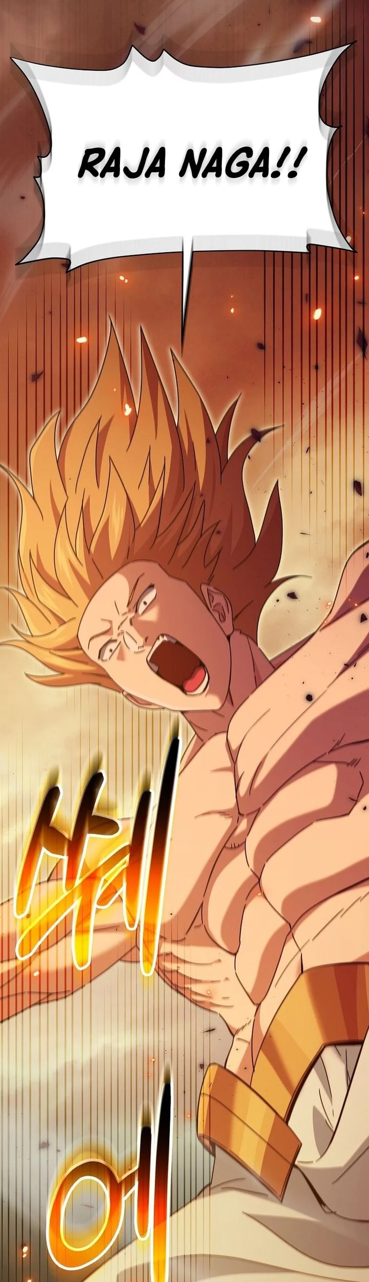 My Dad Is Too Strong Chapter 224 - halaman 63