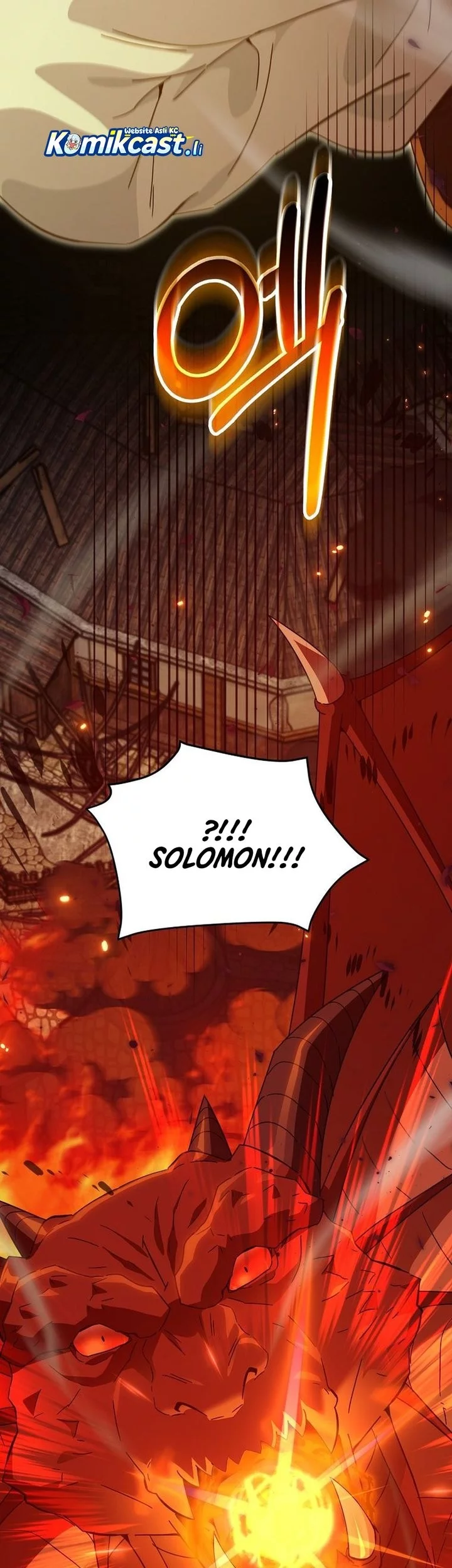My Dad Is Too Strong Chapter 224 - halaman 65