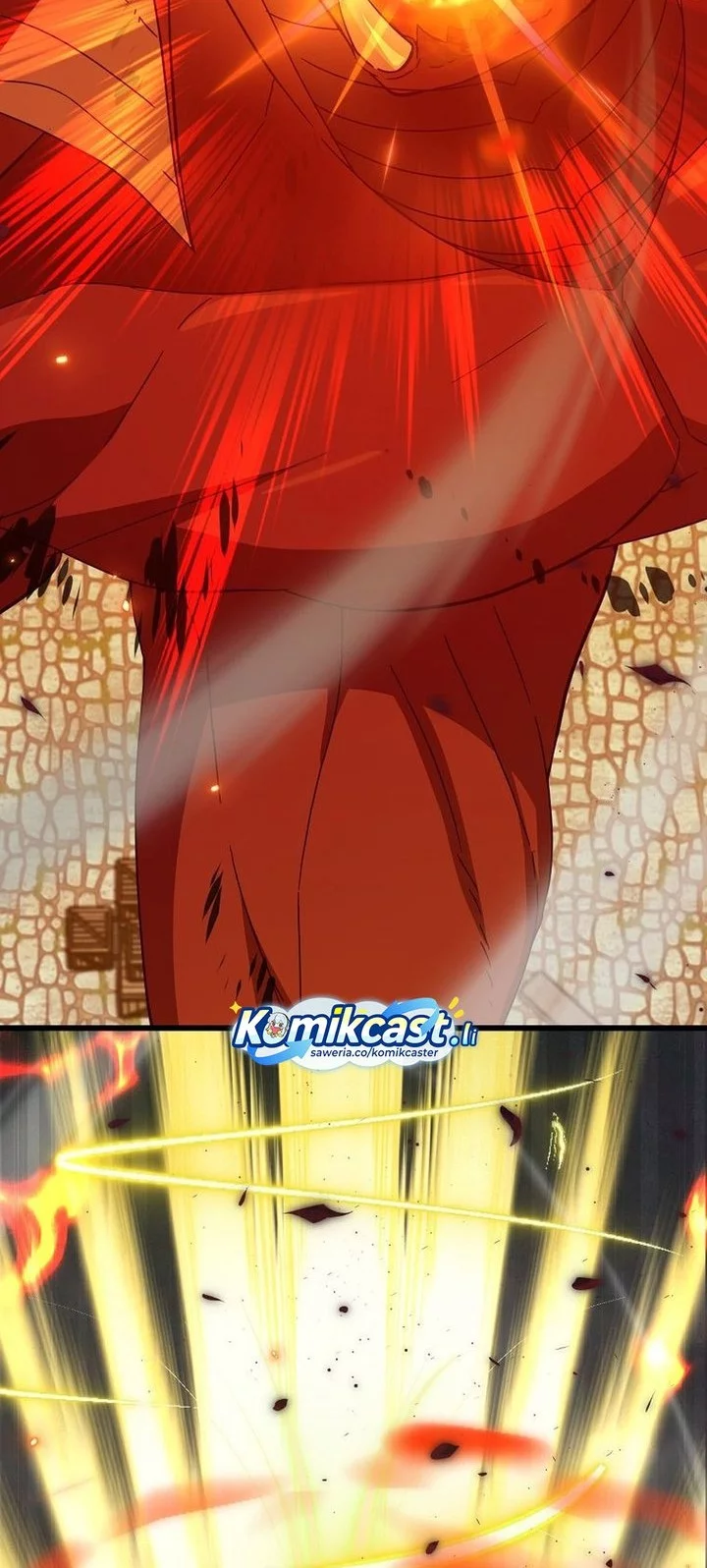 My Dad Is Too Strong Chapter 224 - halaman 66