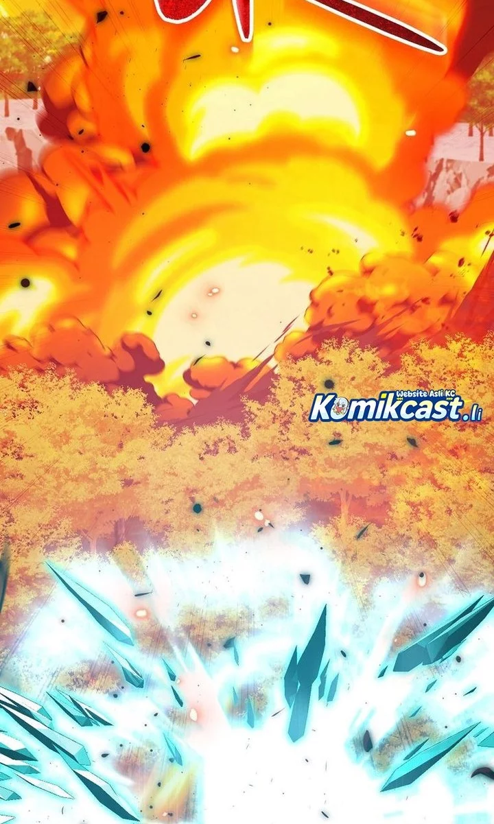My Dad Is Too Strong Chapter 224 - halaman 70