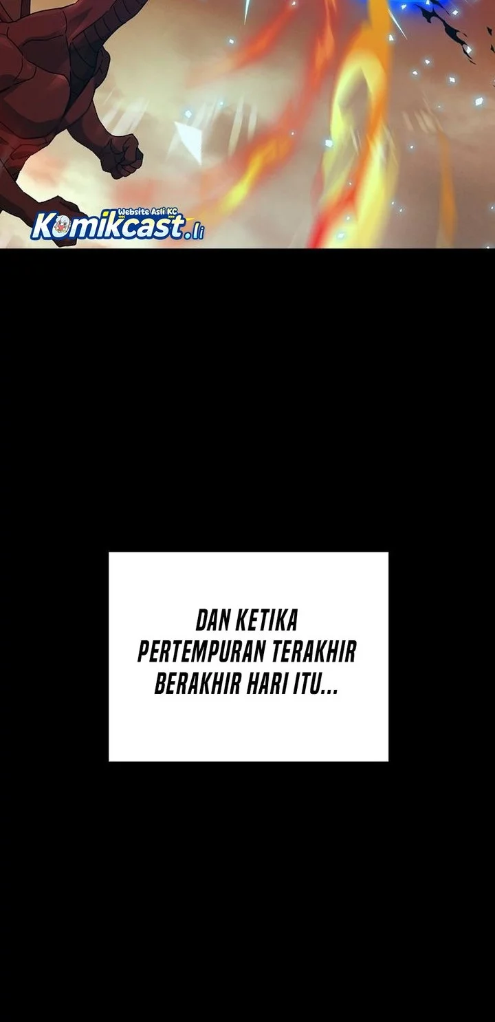 My Dad Is Too Strong Chapter 224 - halaman 72