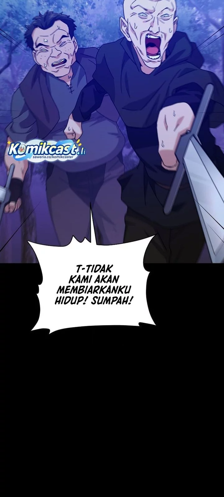 My Dad Is Too Strong Chapter 224 - halaman 8