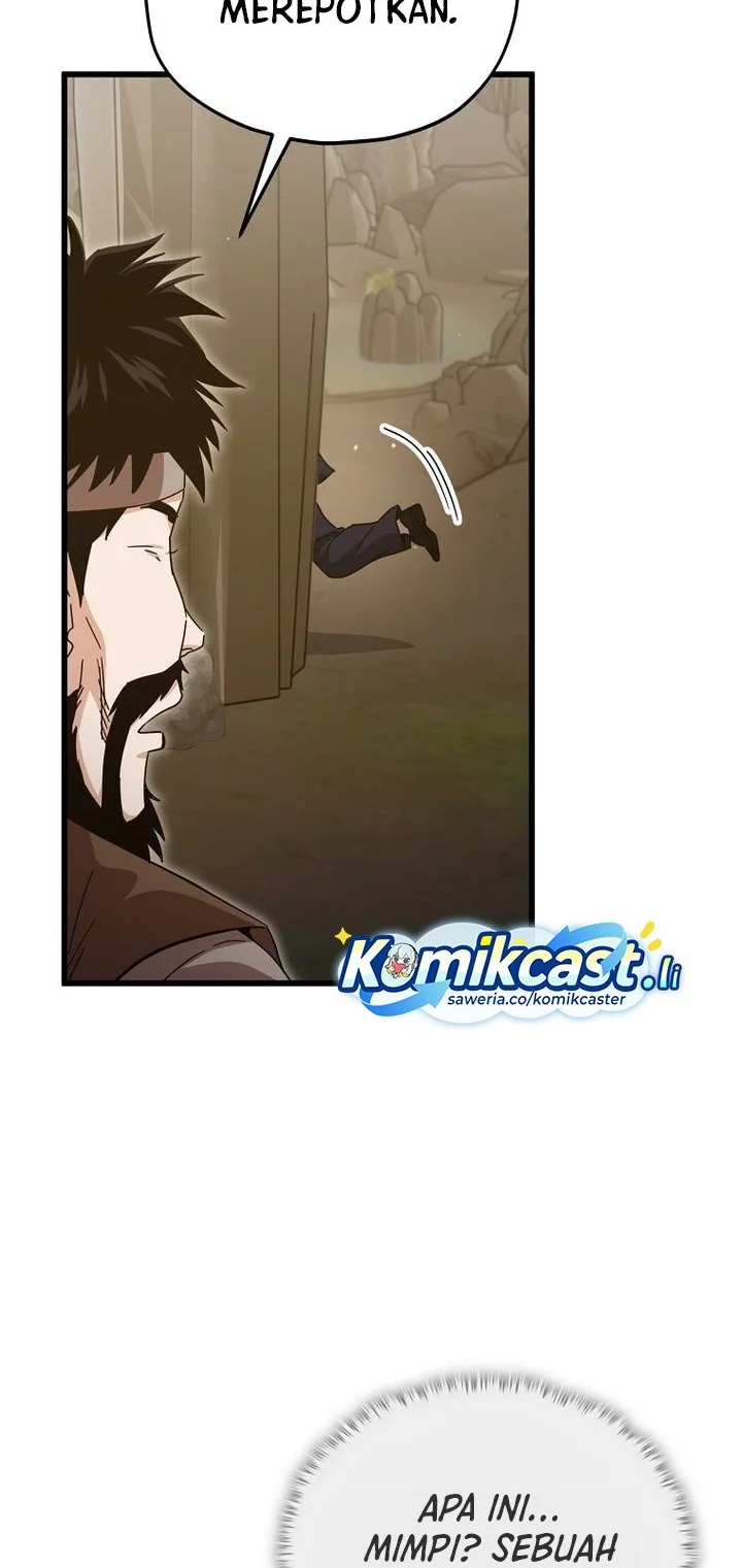 My Dad Is Too Strong Chapter 225 - halaman 37