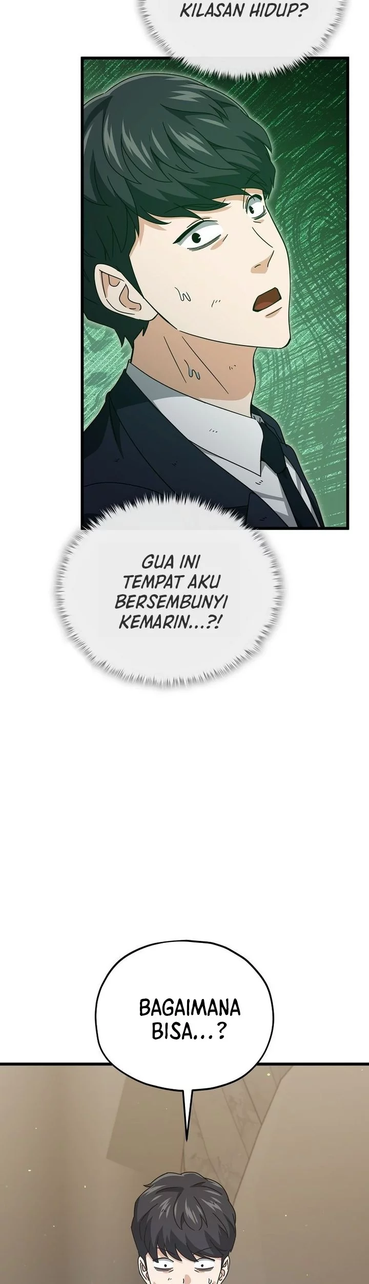 My Dad Is Too Strong Chapter 225 - halaman 38