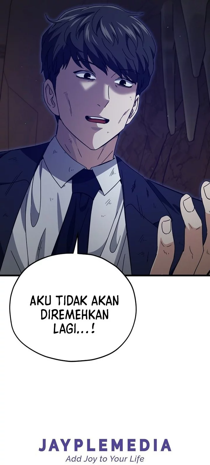 My Dad Is Too Strong Chapter 225 - halaman 45