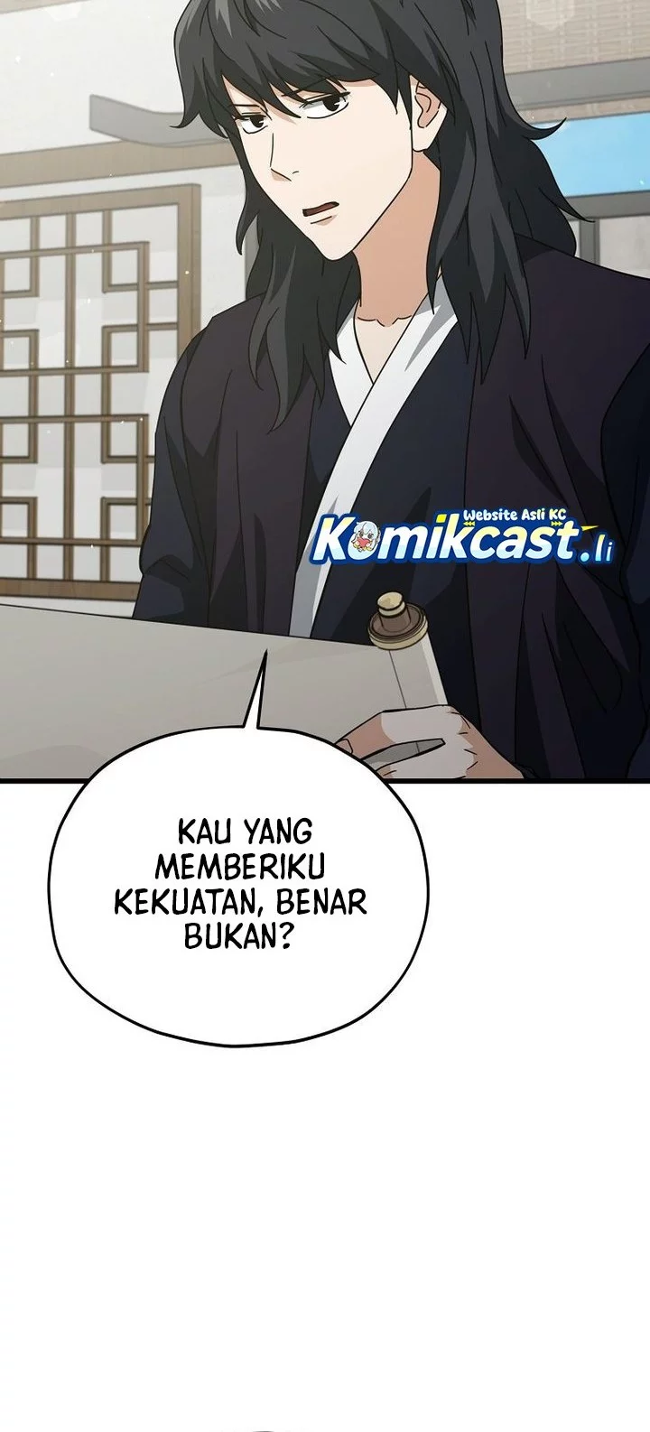 My Dad Is Too Strong Chapter 226 - halaman 26