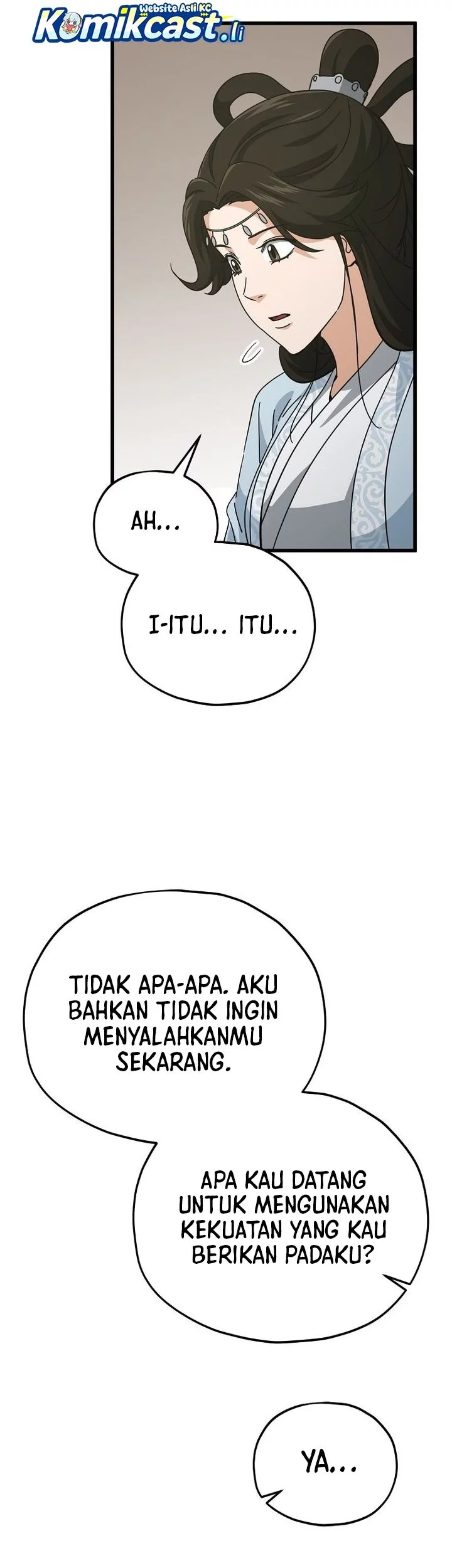 My Dad Is Too Strong Chapter 226 - halaman 29