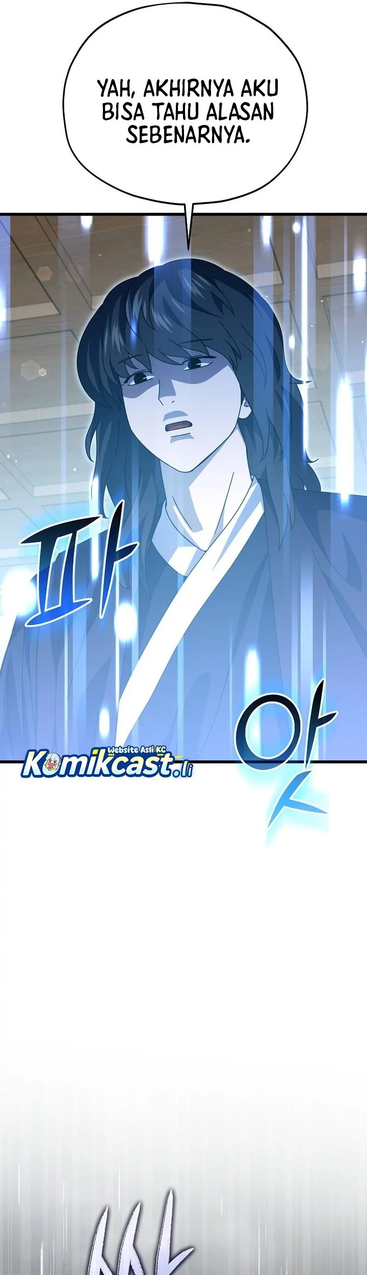 My Dad Is Too Strong Chapter 226 - halaman 35
