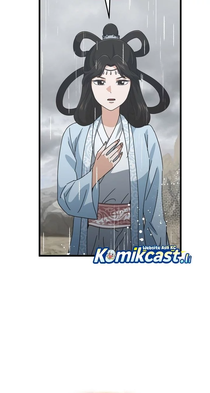 My Dad Is Too Strong Chapter 226 - halaman 40