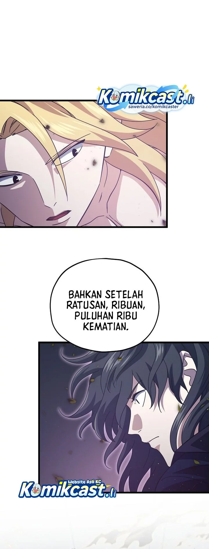 My Dad Is Too Strong Chapter 226 - halaman 45