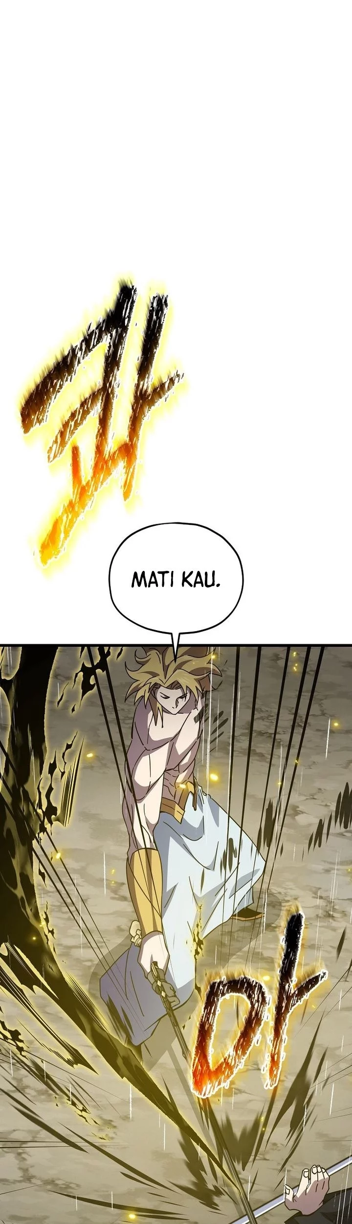 My Dad Is Too Strong Chapter 226 - halaman 48