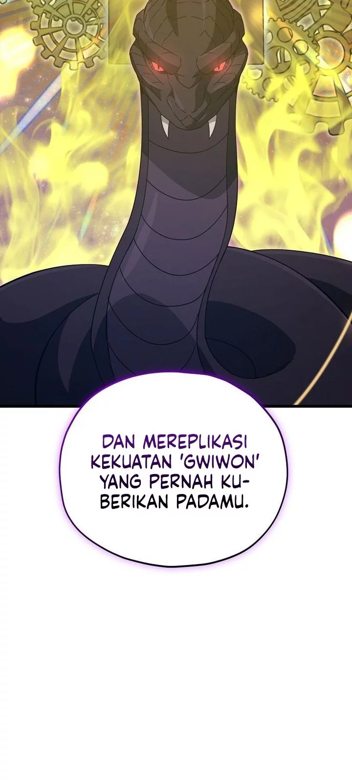 My Dad Is Too Strong Chapter 227 - halaman 2