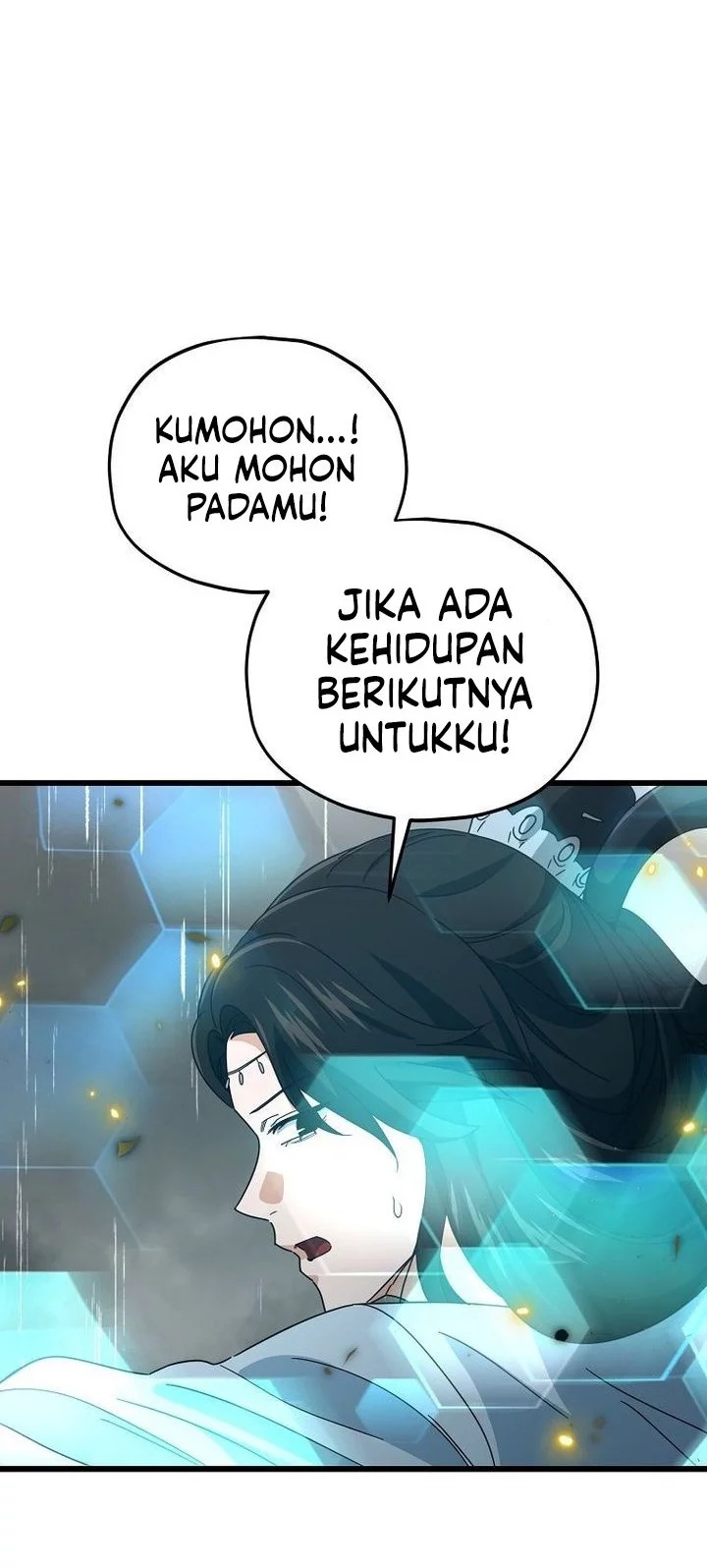 My Dad Is Too Strong Chapter 227 - halaman 28