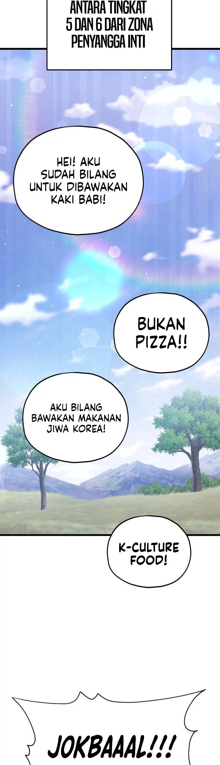 My Dad Is Too Strong Chapter 227 - halaman 31