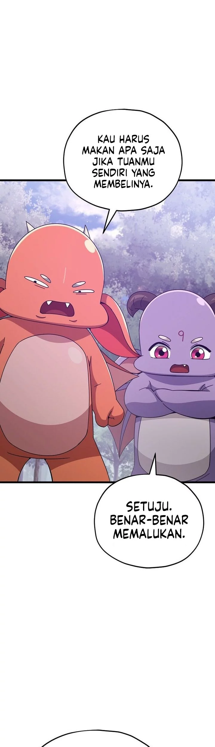 My Dad Is Too Strong Chapter 227 - halaman 33