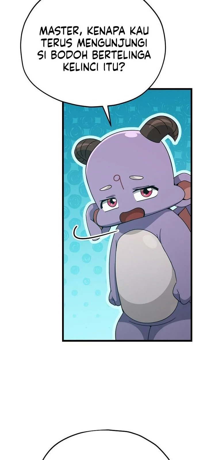 My Dad Is Too Strong Chapter 227 - halaman 34