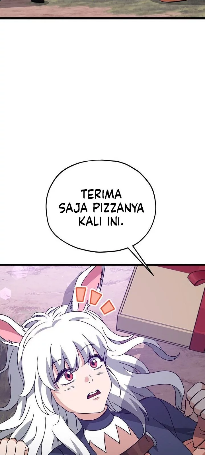 My Dad Is Too Strong Chapter 227 - halaman 40