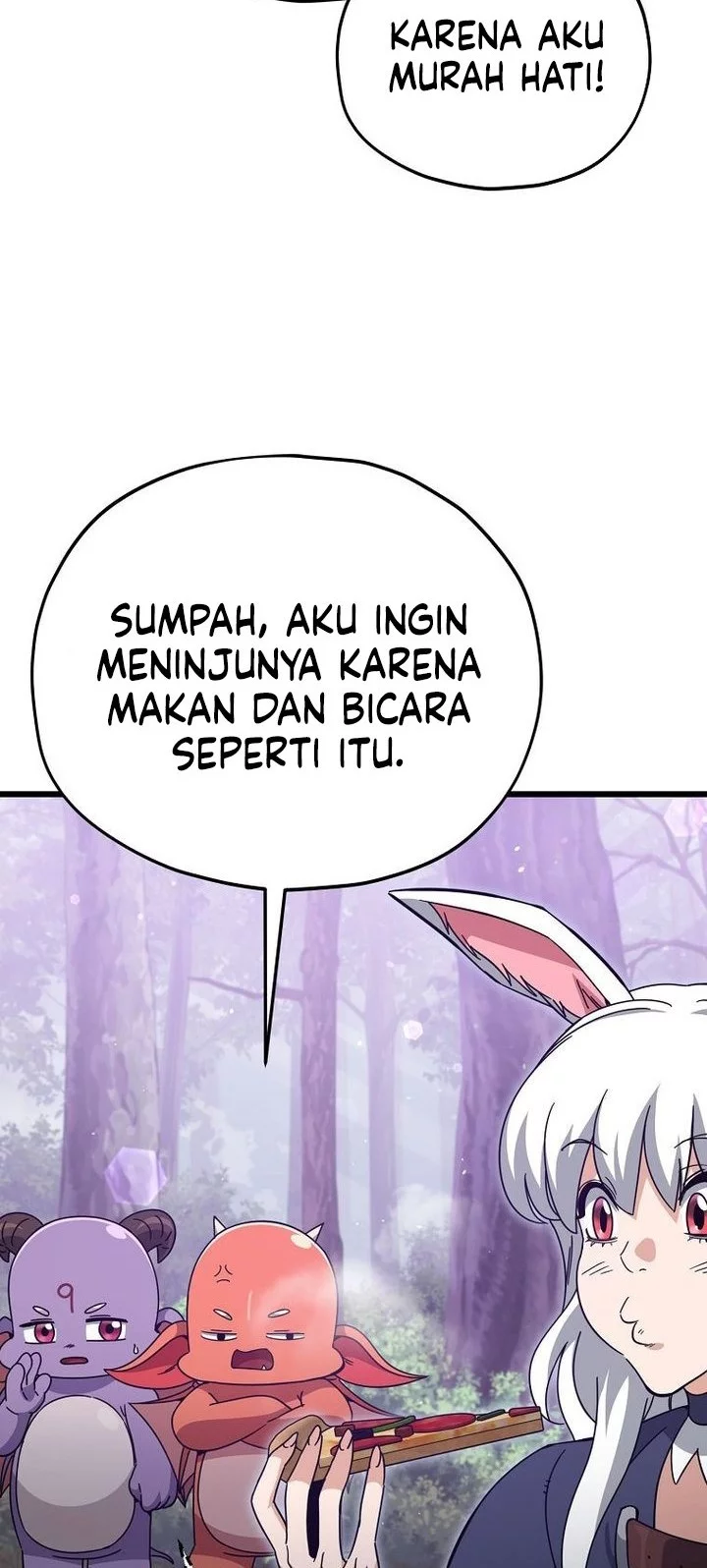My Dad Is Too Strong Chapter 227 - halaman 42
