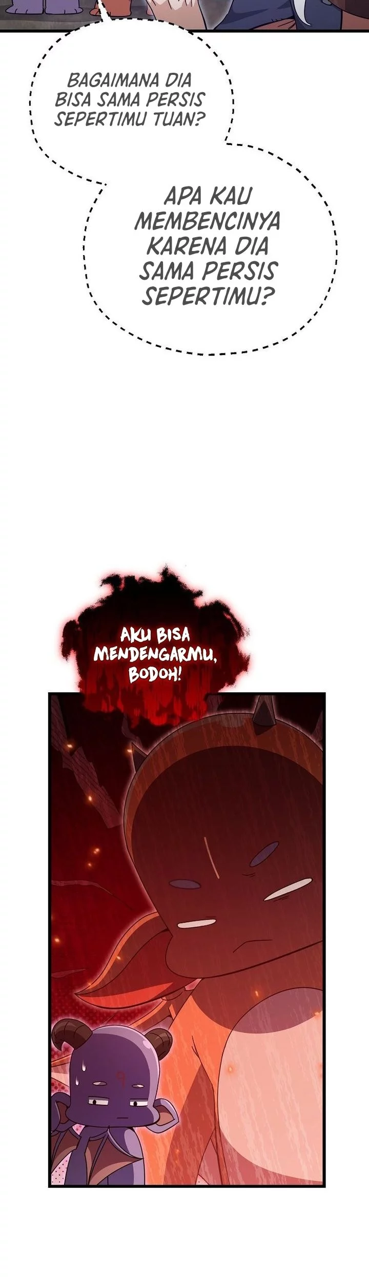 My Dad Is Too Strong Chapter 227 - halaman 43