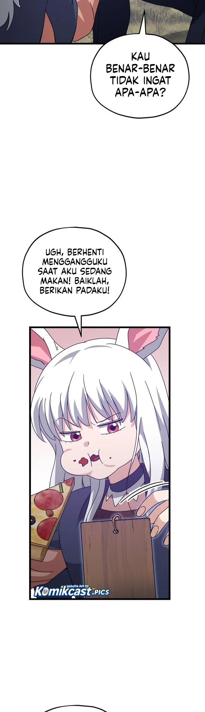 My Dad Is Too Strong Chapter 227 - halaman 45