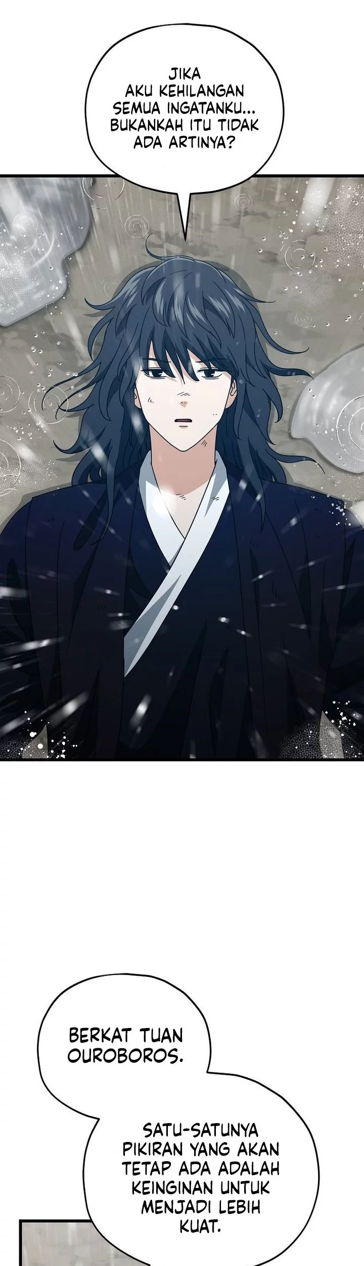 My Dad Is Too Strong Chapter 227 - halaman 5