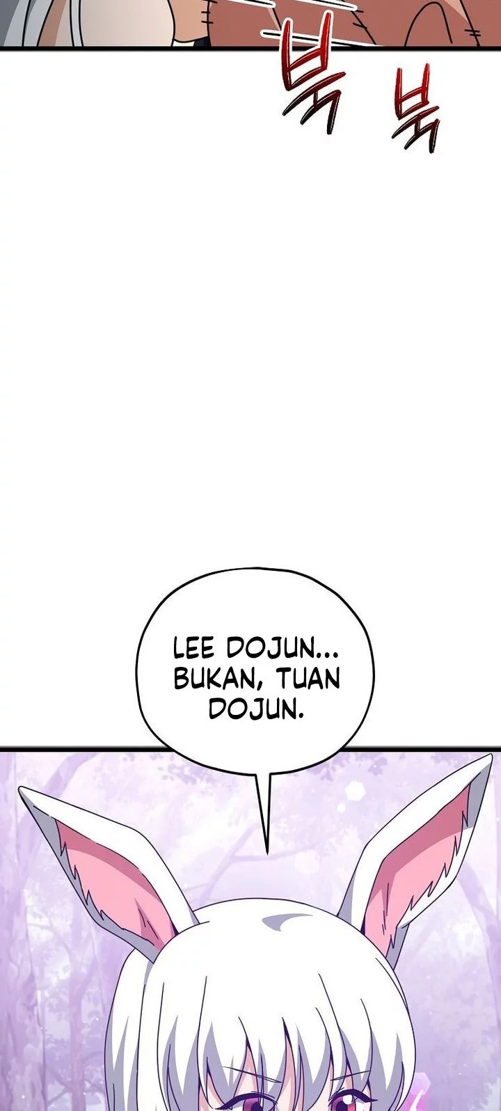 My Dad Is Too Strong Chapter 227 - halaman 52