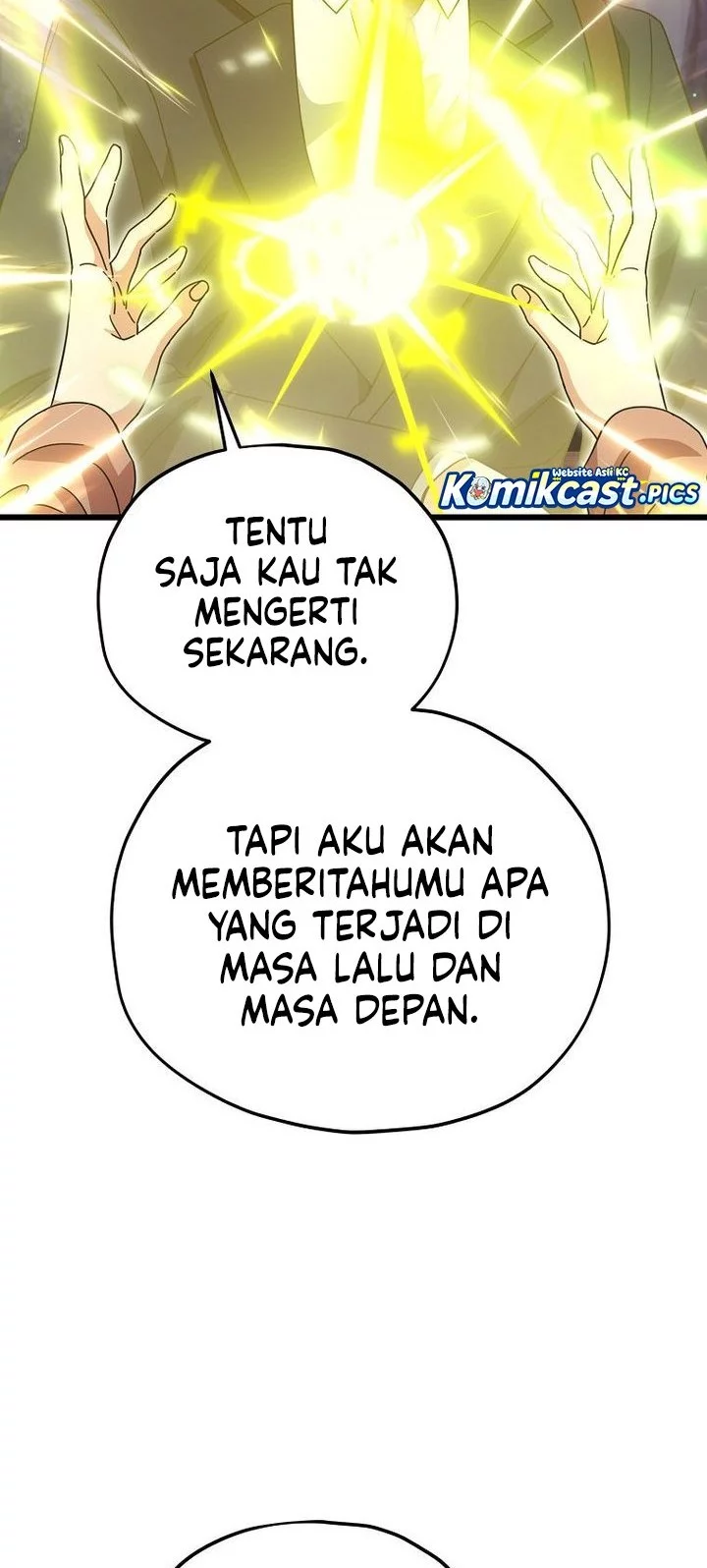 My Dad Is Too Strong Chapter 227 - halaman 54