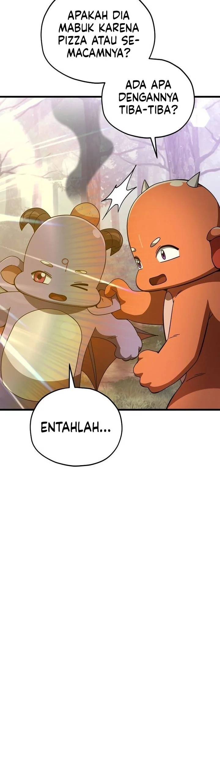 My Dad Is Too Strong Chapter 227 - halaman 55