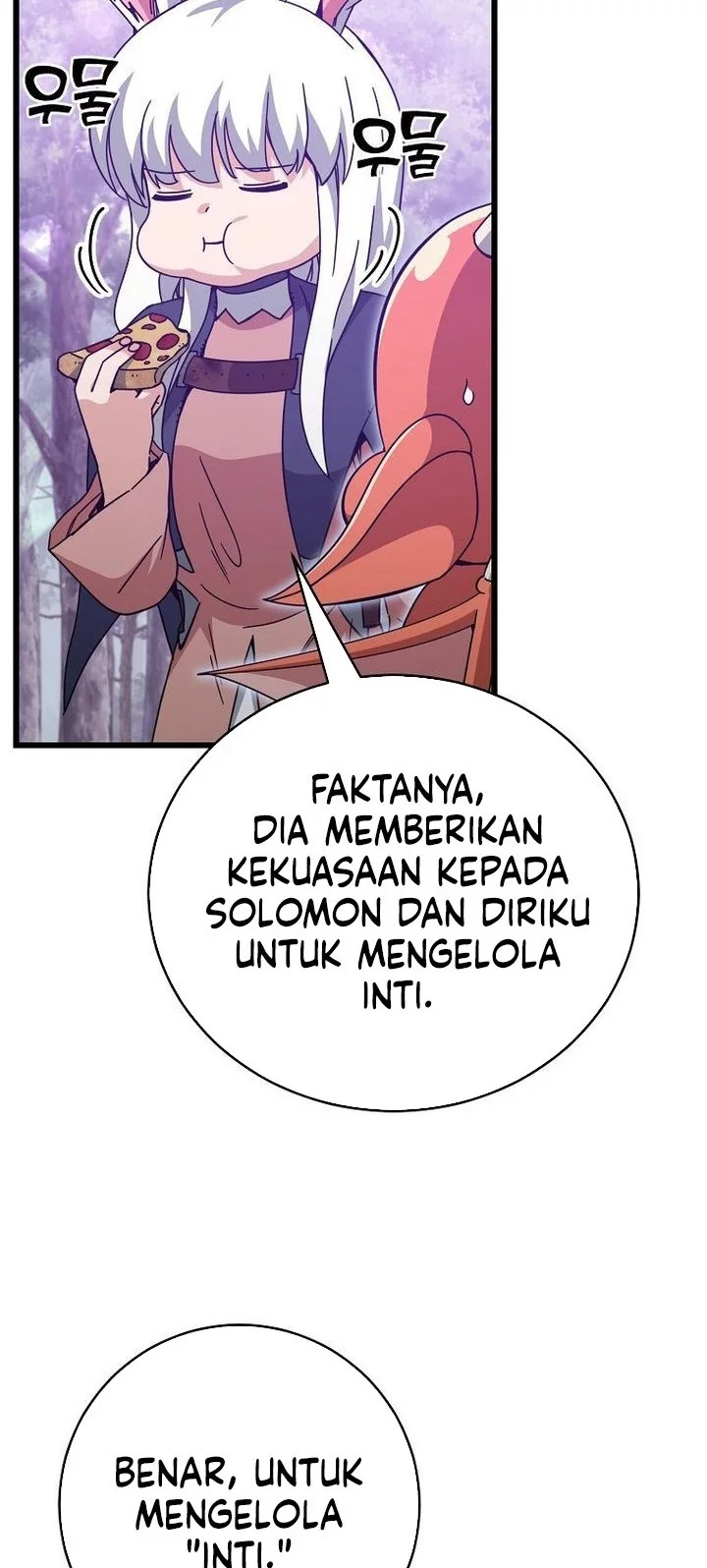 My Dad Is Too Strong Chapter 228 - halaman 10