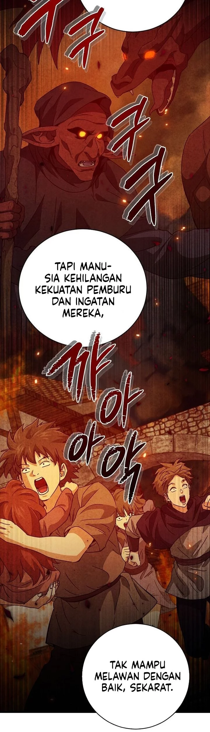 My Dad Is Too Strong Chapter 228 - halaman 13