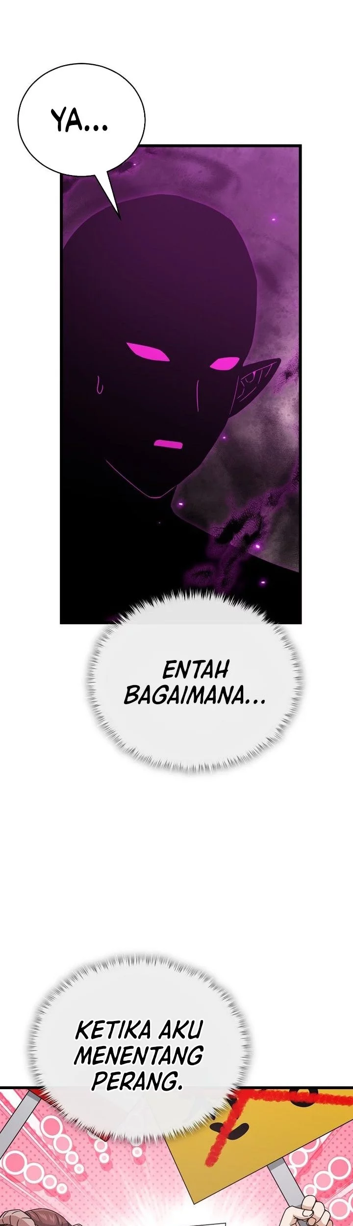 My Dad Is Too Strong Chapter 228 - halaman 21
