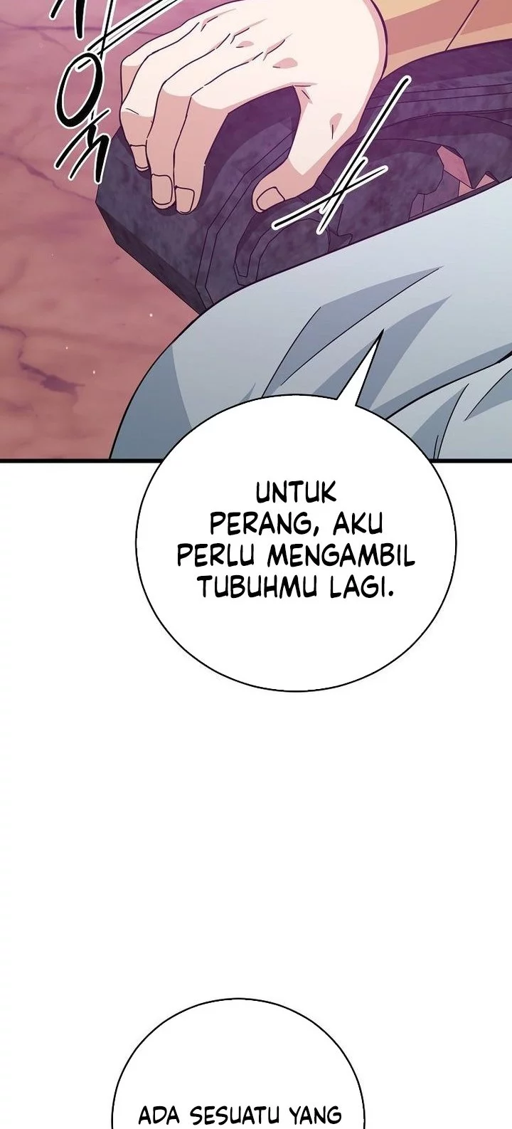 My Dad Is Too Strong Chapter 228 - halaman 26